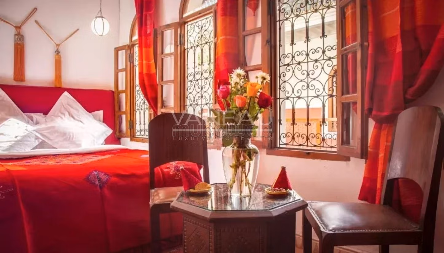 Riad Maison d'hôte, Marrakech