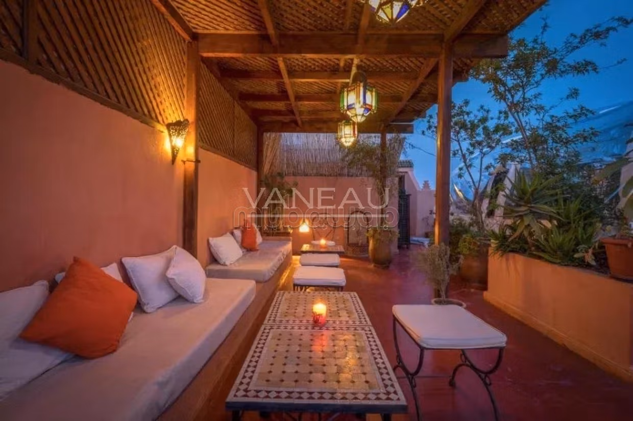 Riad Maison d'hôte, Marrakech