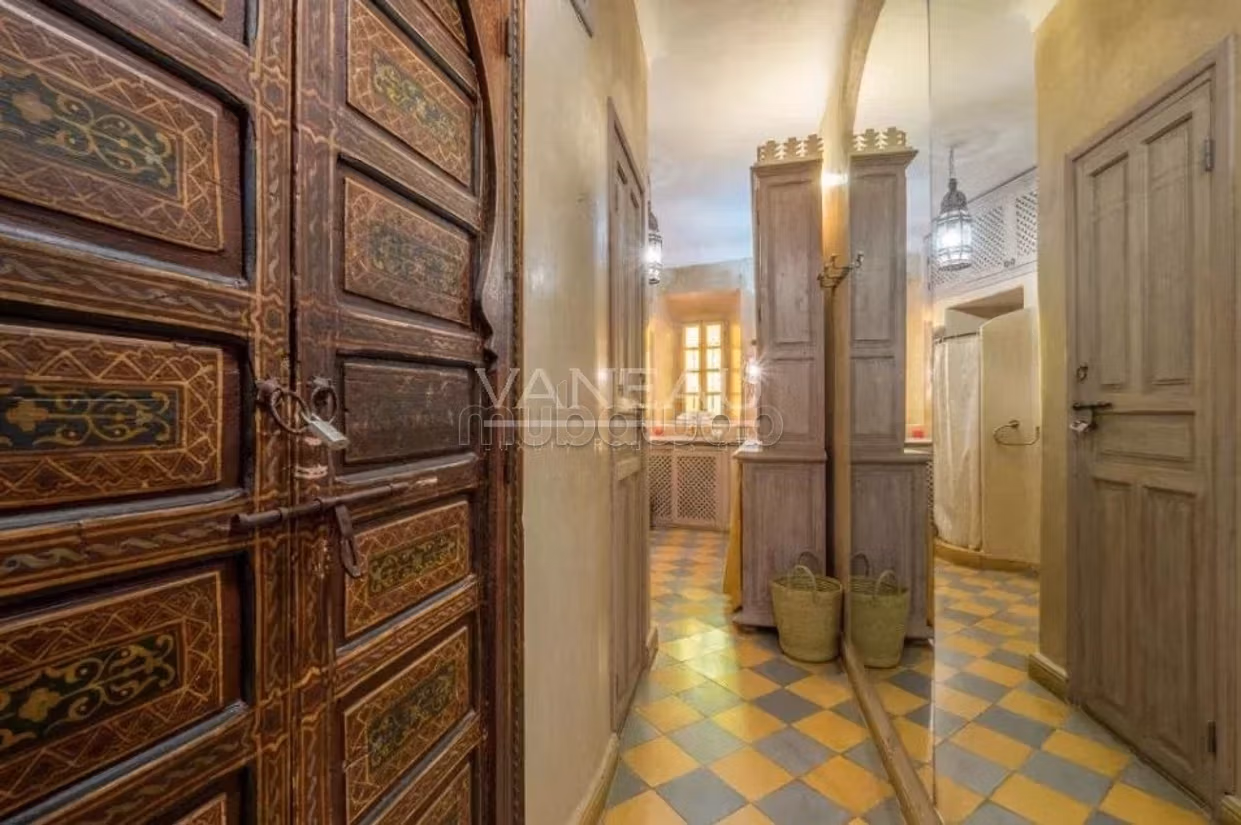 Riad Maison d'hôte, Marrakech