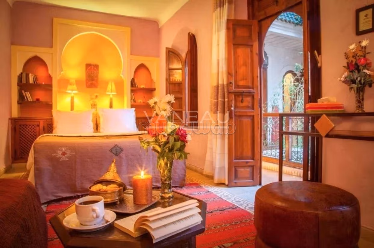 Riad Maison d'hôte, Marrakech