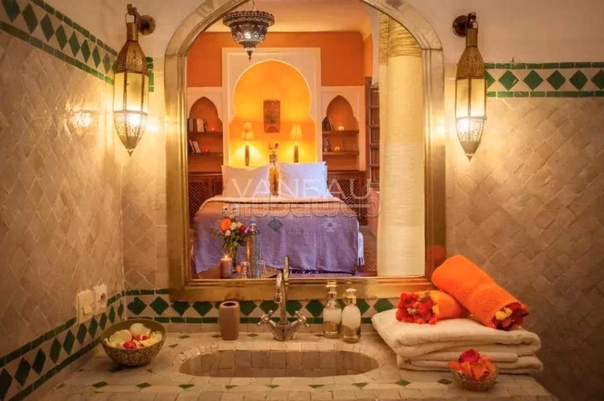 Riad Maison d'hôte, Marrakech