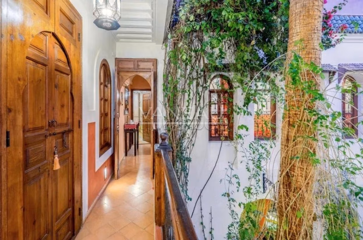 Riad Maison d'hôte, Marrakech
