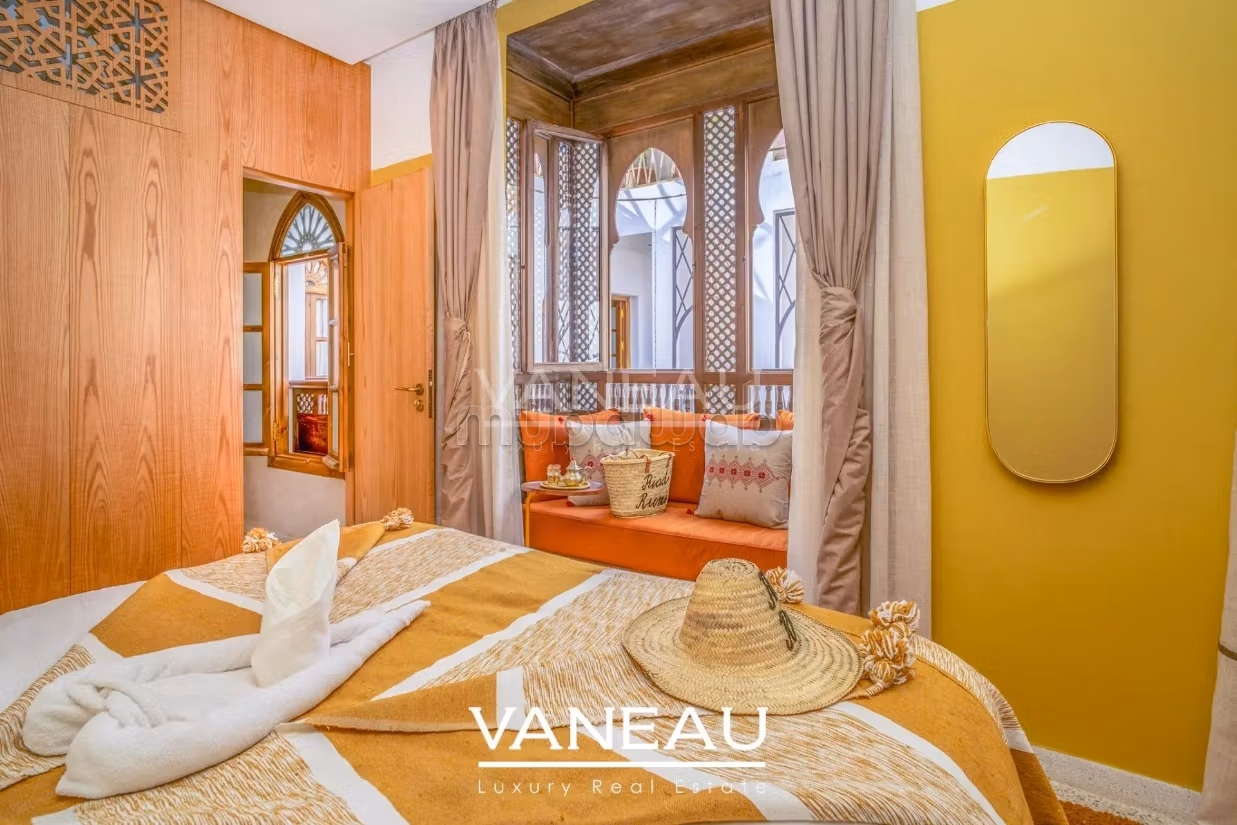 Riad Guest House, Jamaa el Fnaa