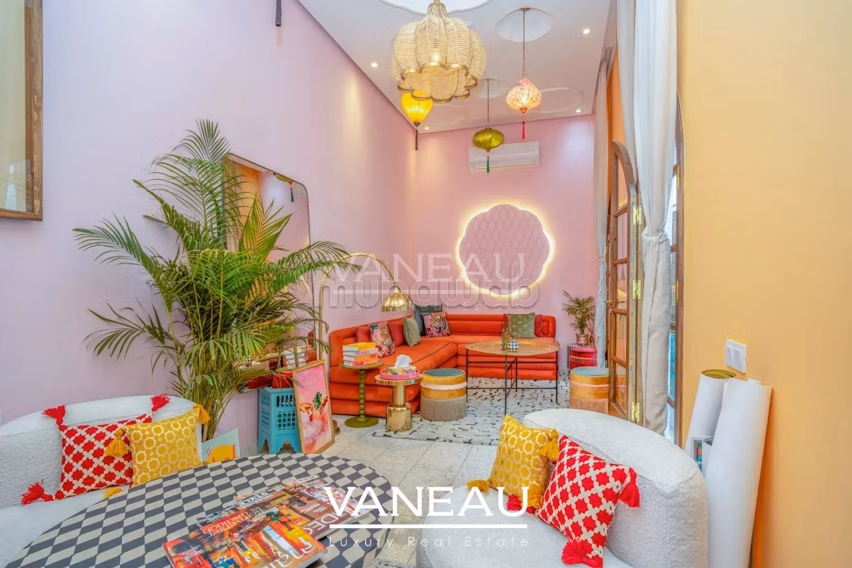 Riad Guest House, Jamaa el Fnaa