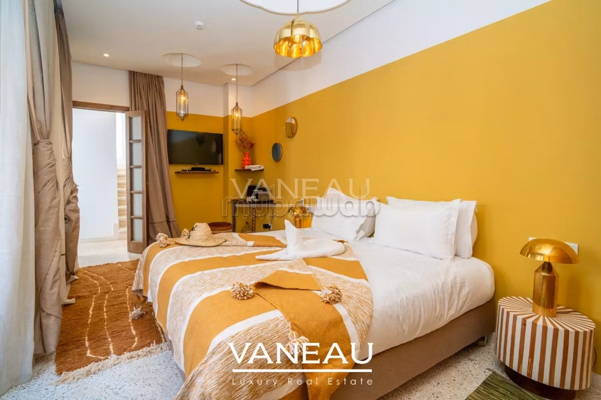 Riad Guest House, Jamaa el Fnaa