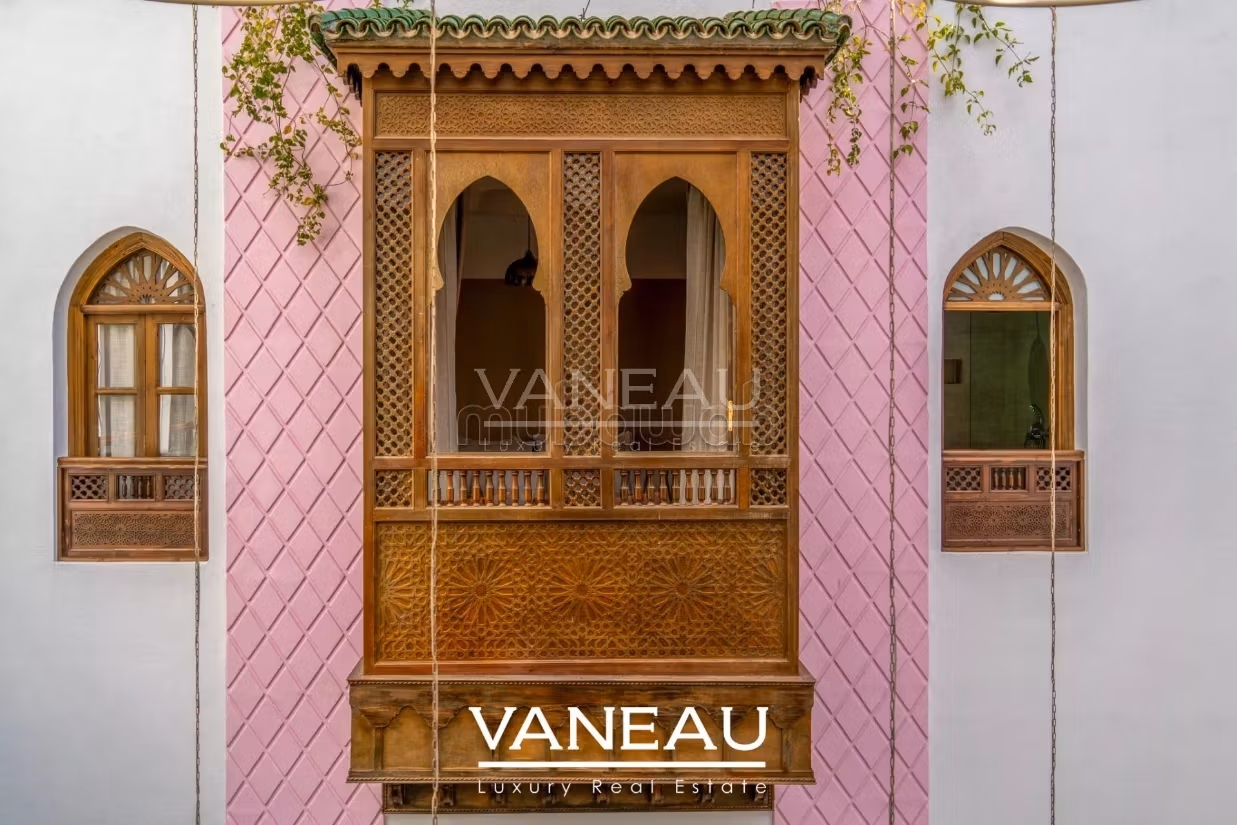 Riad Guest House, Jamaa el Fnaa