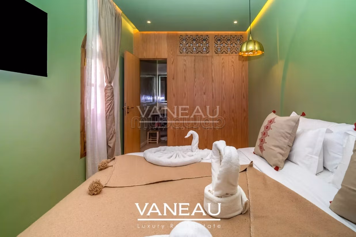 Riad Guest House, Jamaa el Fnaa