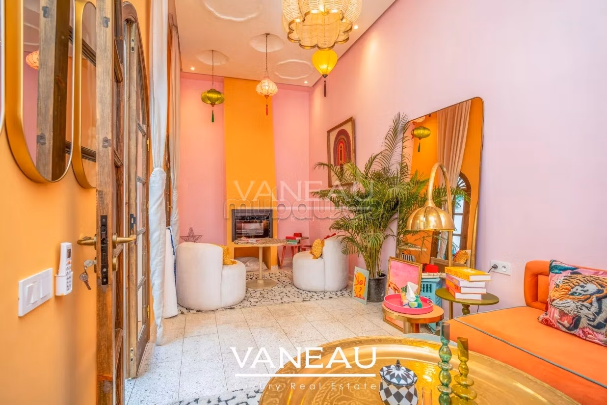 Riad Guest House, Jamaa el Fnaa