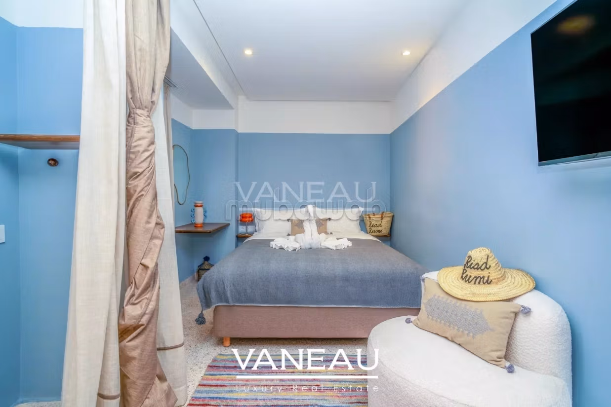 Riad Guest House, Jamaa el Fnaa