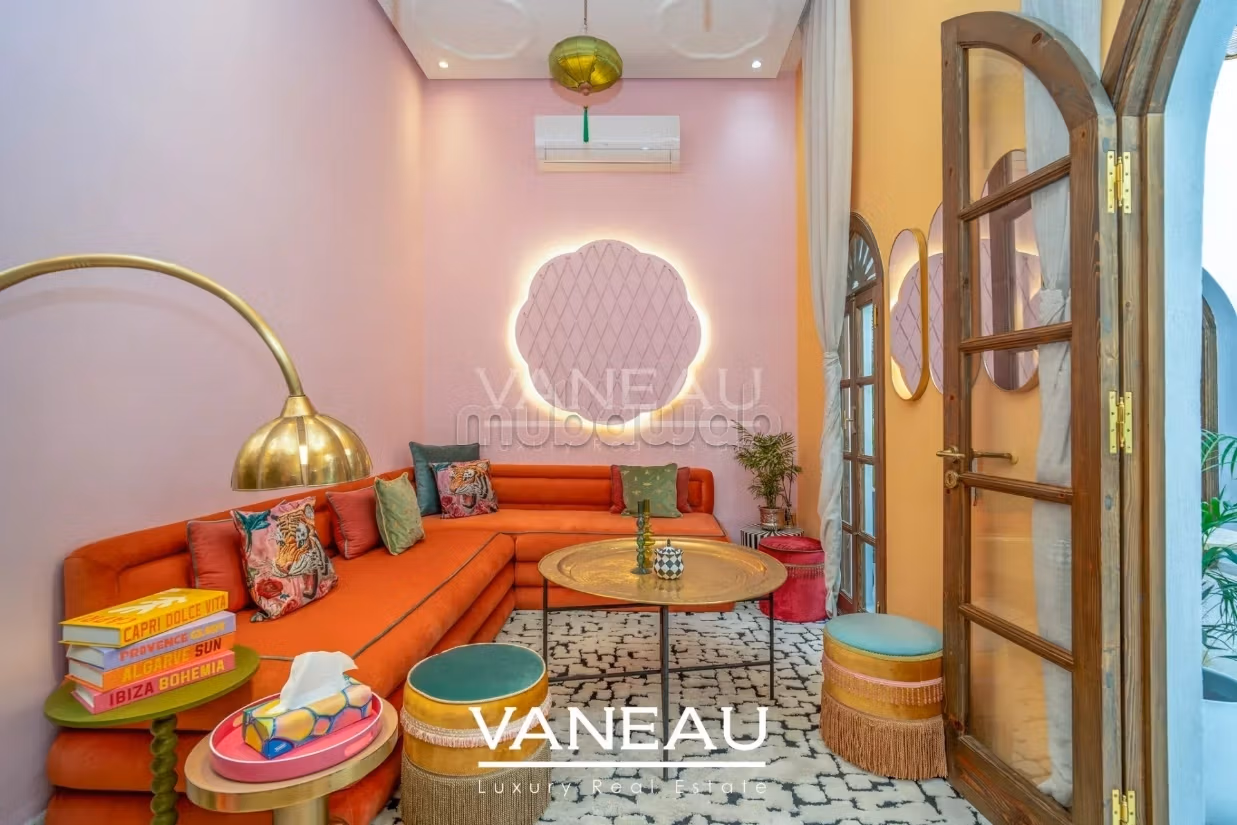 Riad Guest House, Jamaa el Fnaa