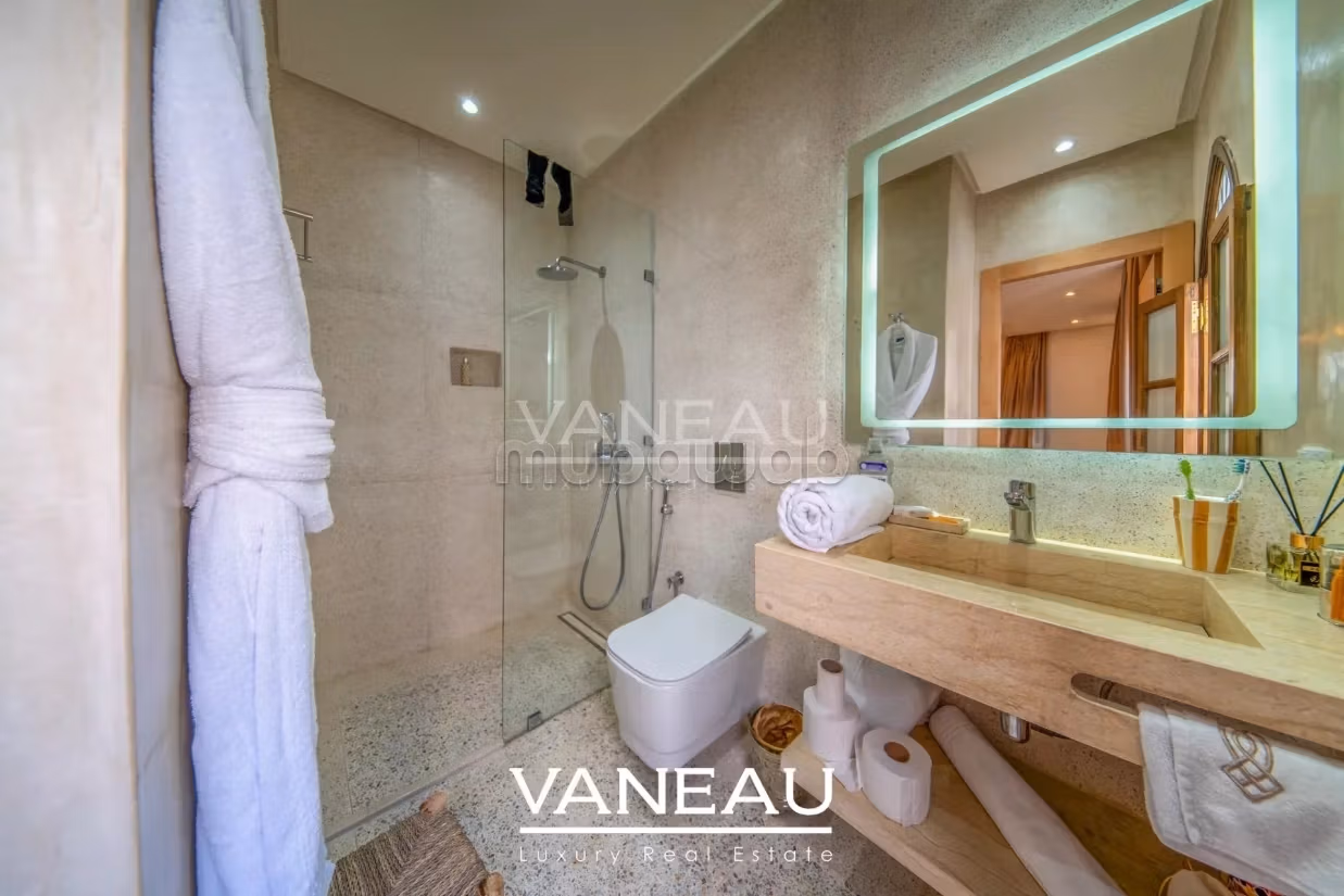 Riad Guest House, Jamaa el Fnaa