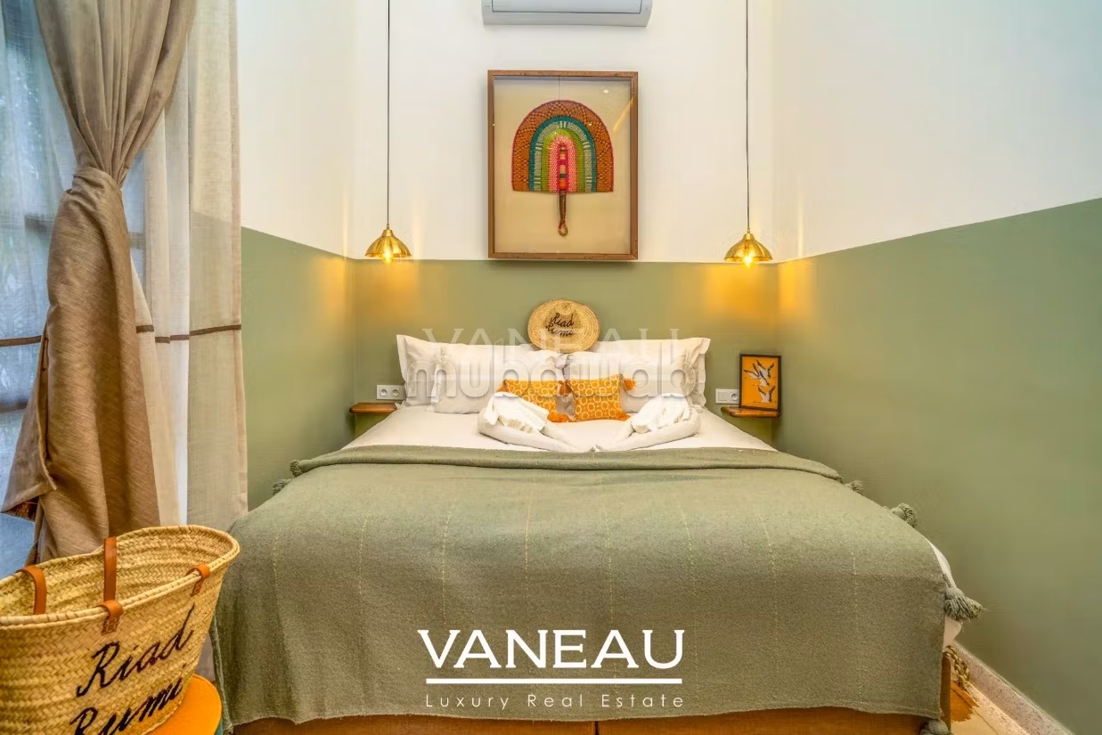 Riad Guest House, Jamaa el Fnaa