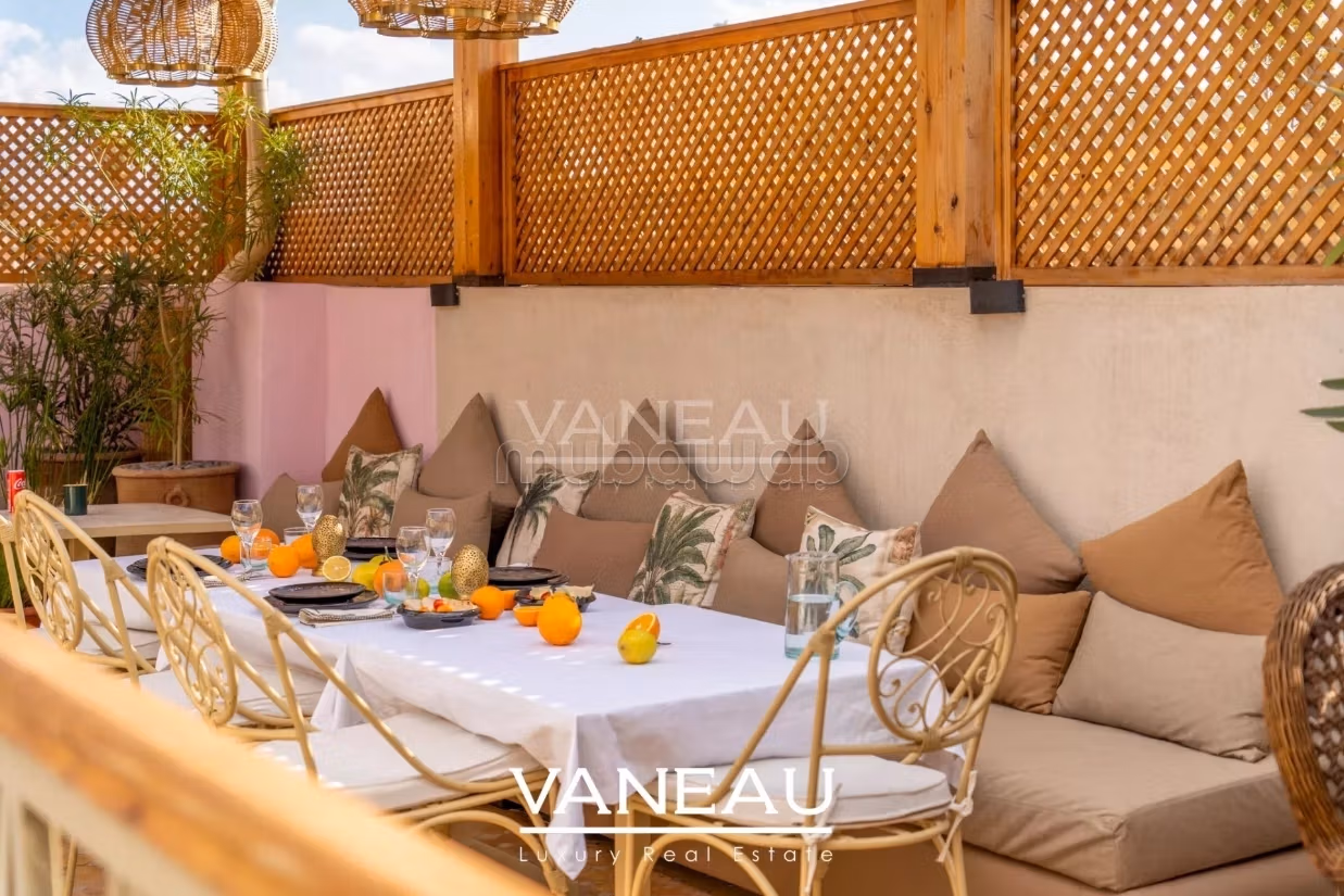 Riad Guest House, Jamaa el Fnaa
