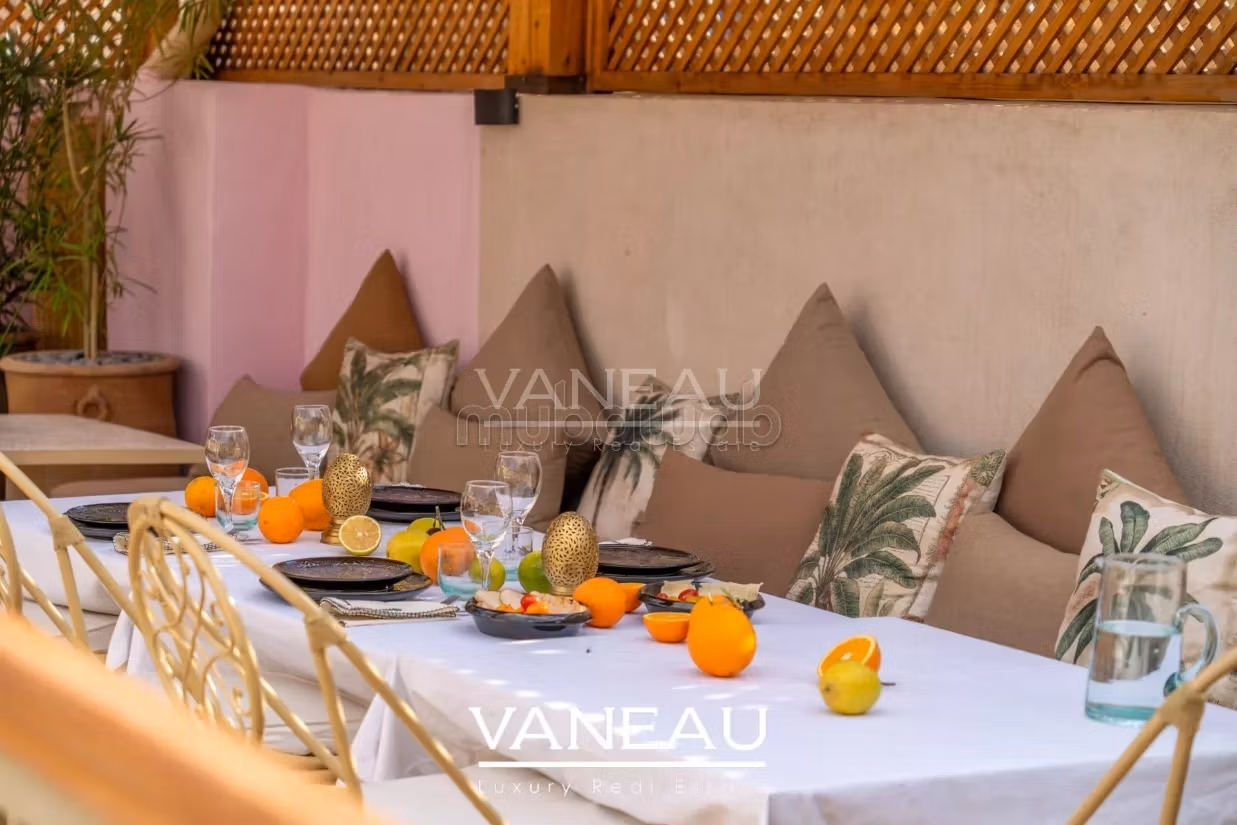 Riad Guest House, Jamaa el Fnaa