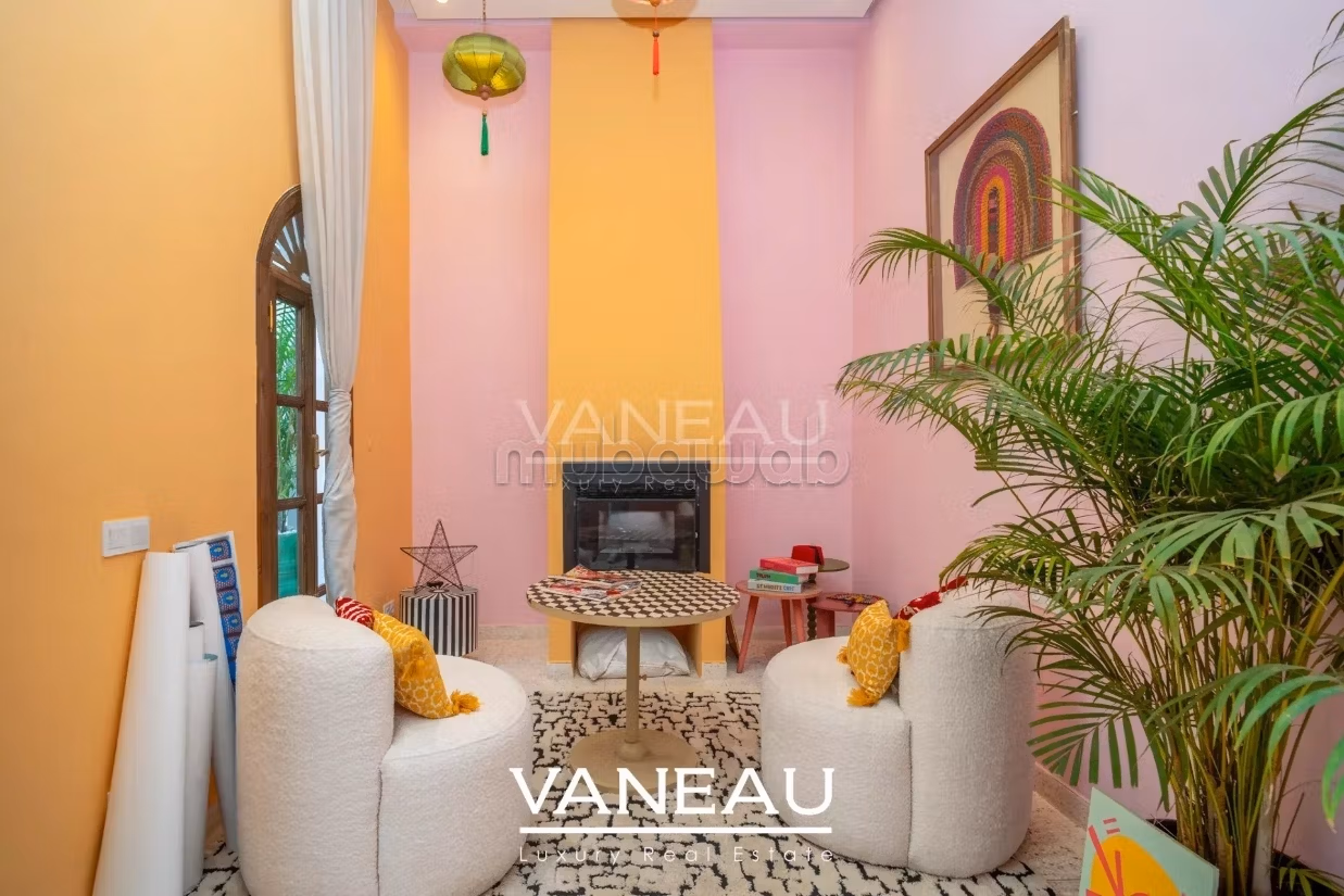 Riad Guest House, Jamaa el Fnaa