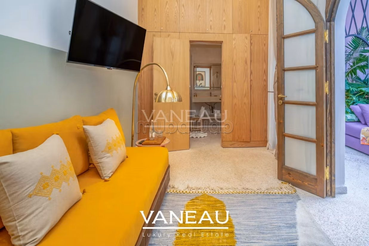 Riad Guest House, Jamaa el Fnaa