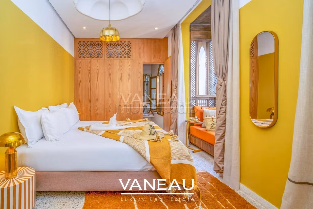 Riad Guest House, Jamaa el Fnaa