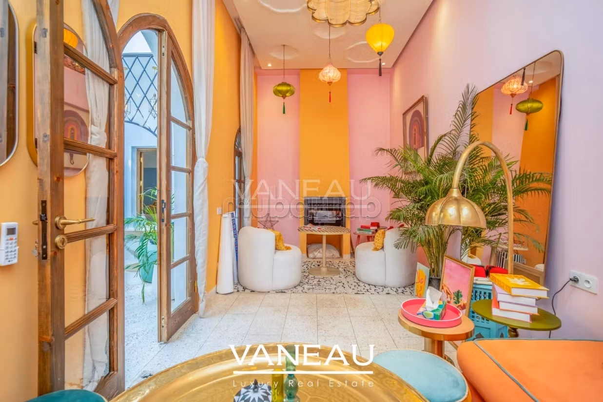 Riad Guest House, Jamaa el Fnaa