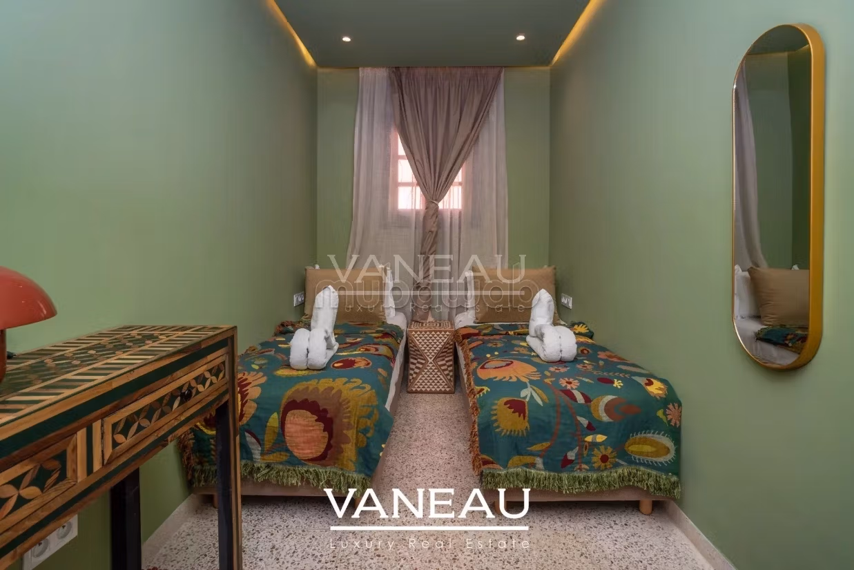Riad Guest House, Jamaa el Fnaa