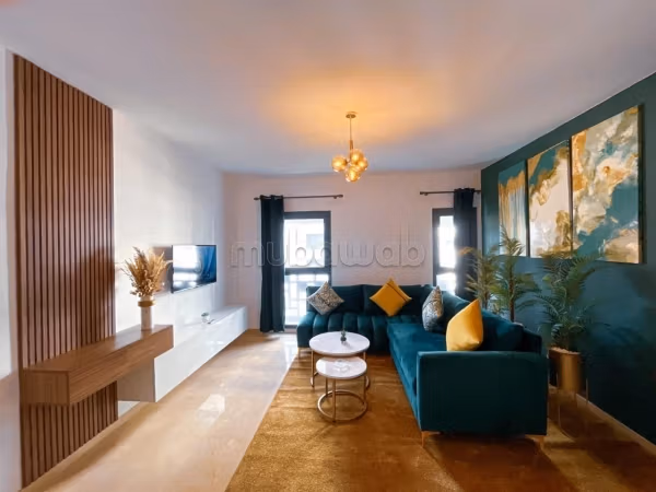 Beautiful furnished studio for rent CFC