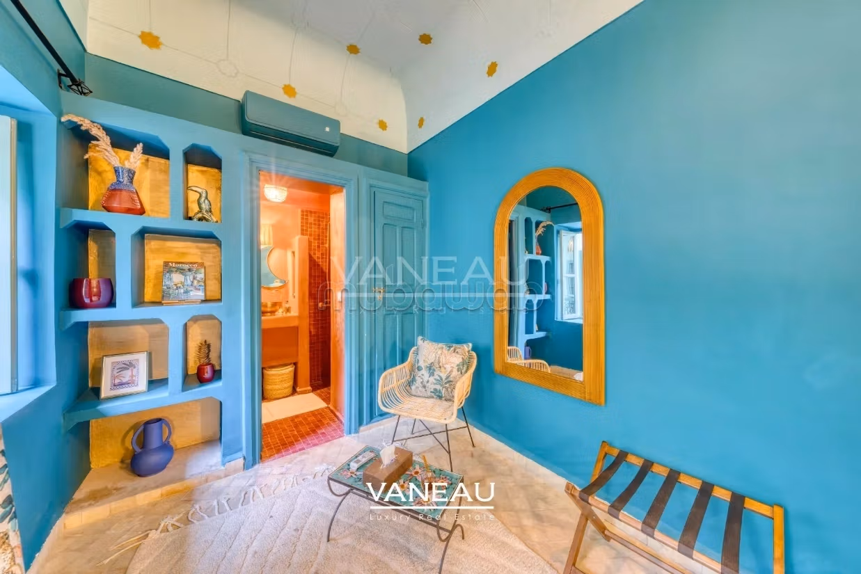 Exceptional Riad 5 Bedrooms in Laksour