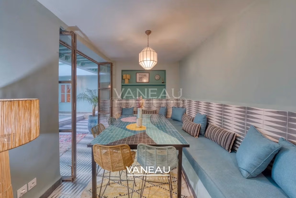 Exceptional Riad 5 Bedrooms in Laksour