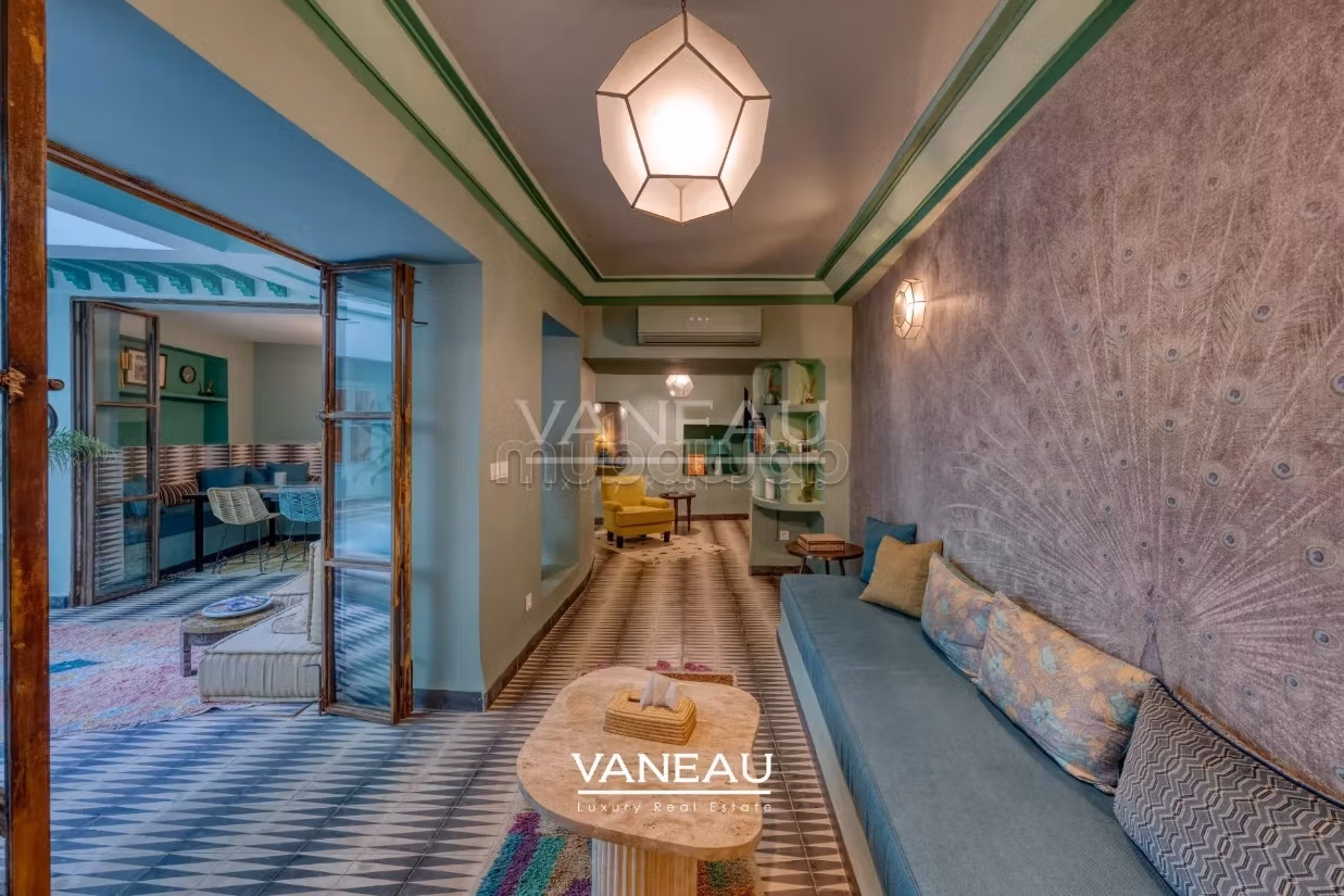 Exceptional Riad 5 Bedrooms in Laksour