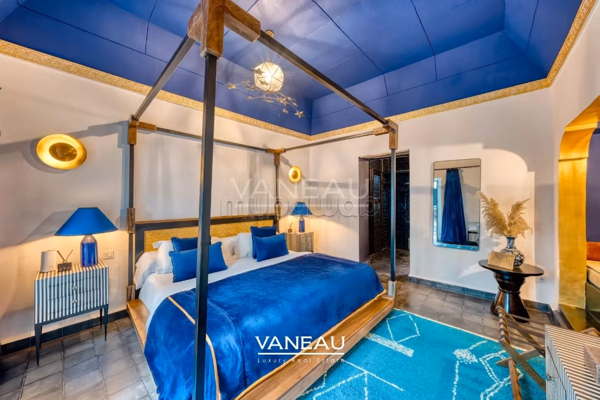 Exceptional Riad 5 Bedrooms in Laksour