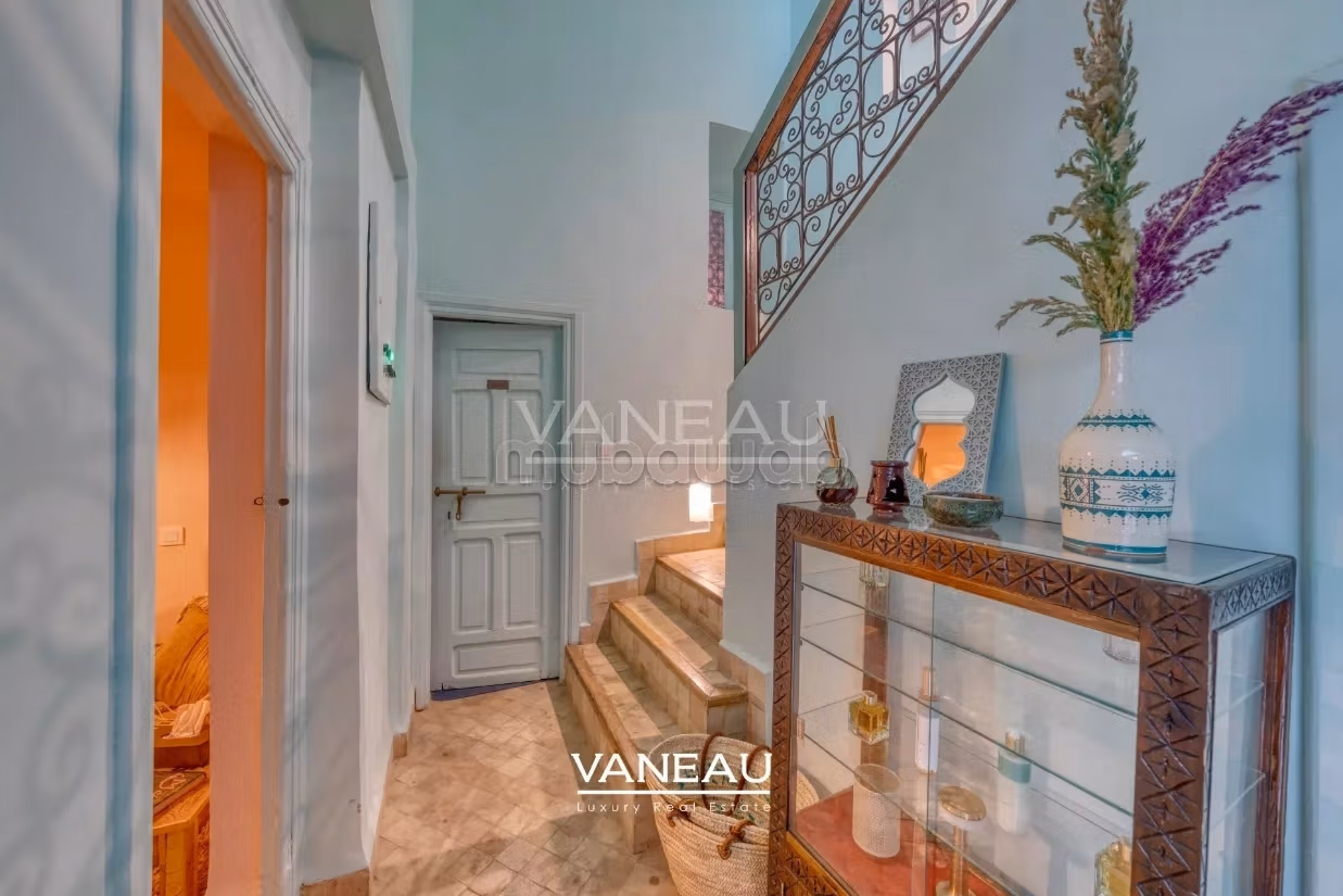 Exceptional Riad 5 Bedrooms in Laksour