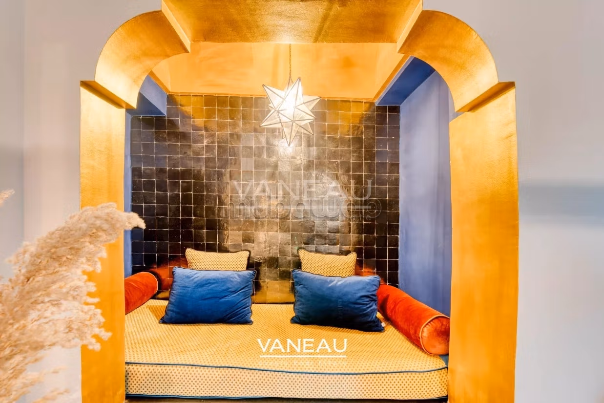 Exceptional Riad 5 Bedrooms in Laksour