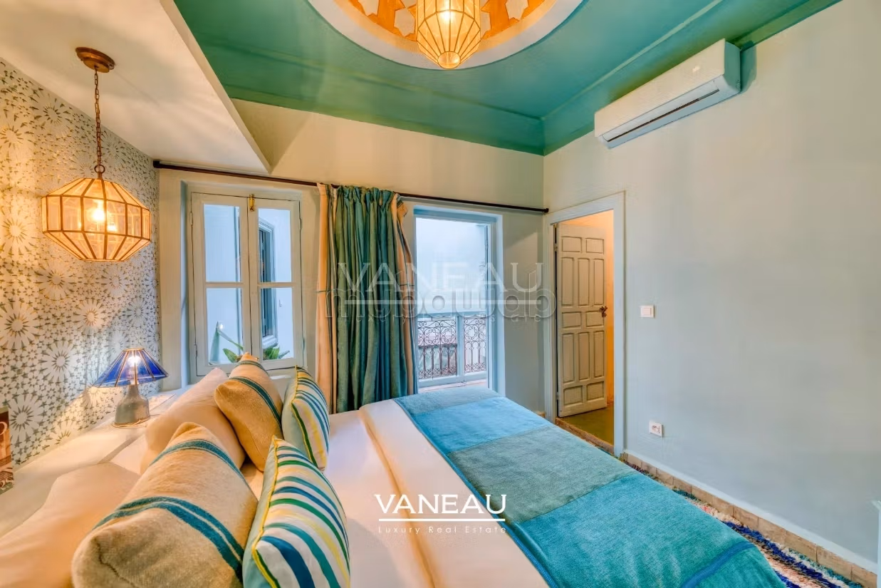 Exceptional Riad 5 Bedrooms in Laksour