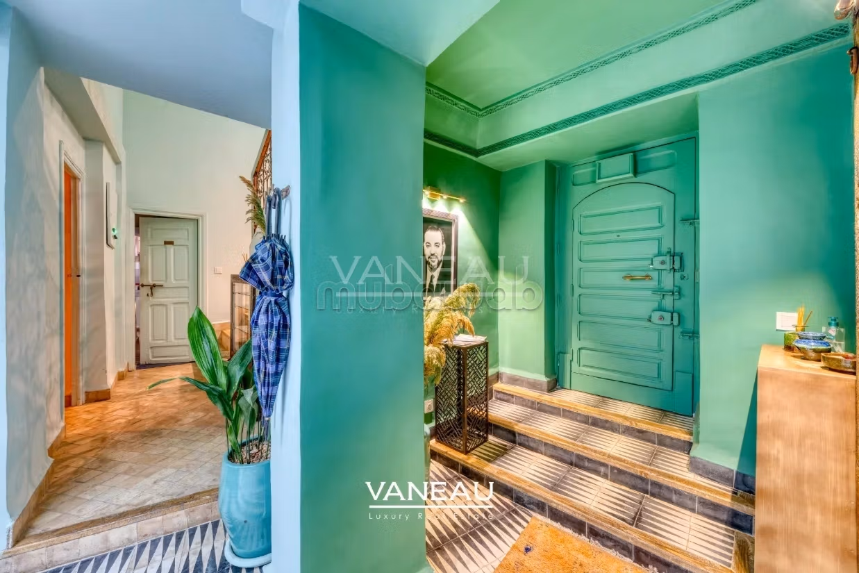 Exceptional Riad 5 Bedrooms in Laksour