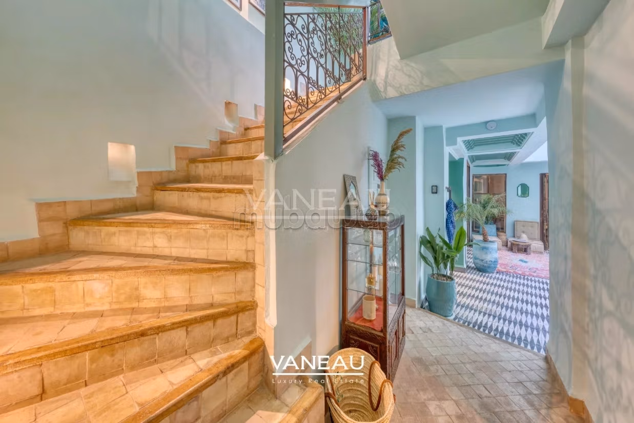 Exceptional Riad 5 Bedrooms in Laksour