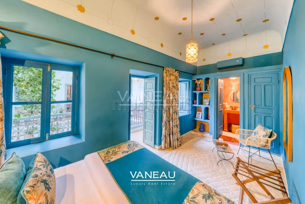 Exceptional Riad 5 Bedrooms in Laksour