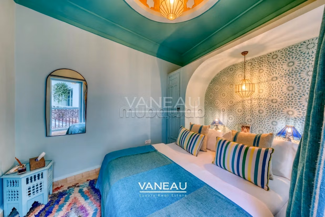 Exceptional Riad 5 Bedrooms in Laksour