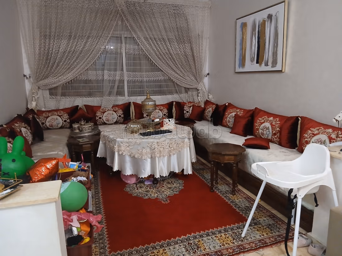 Joli appartement à vendre