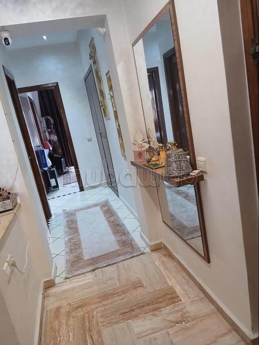 Joli appartement à vendre