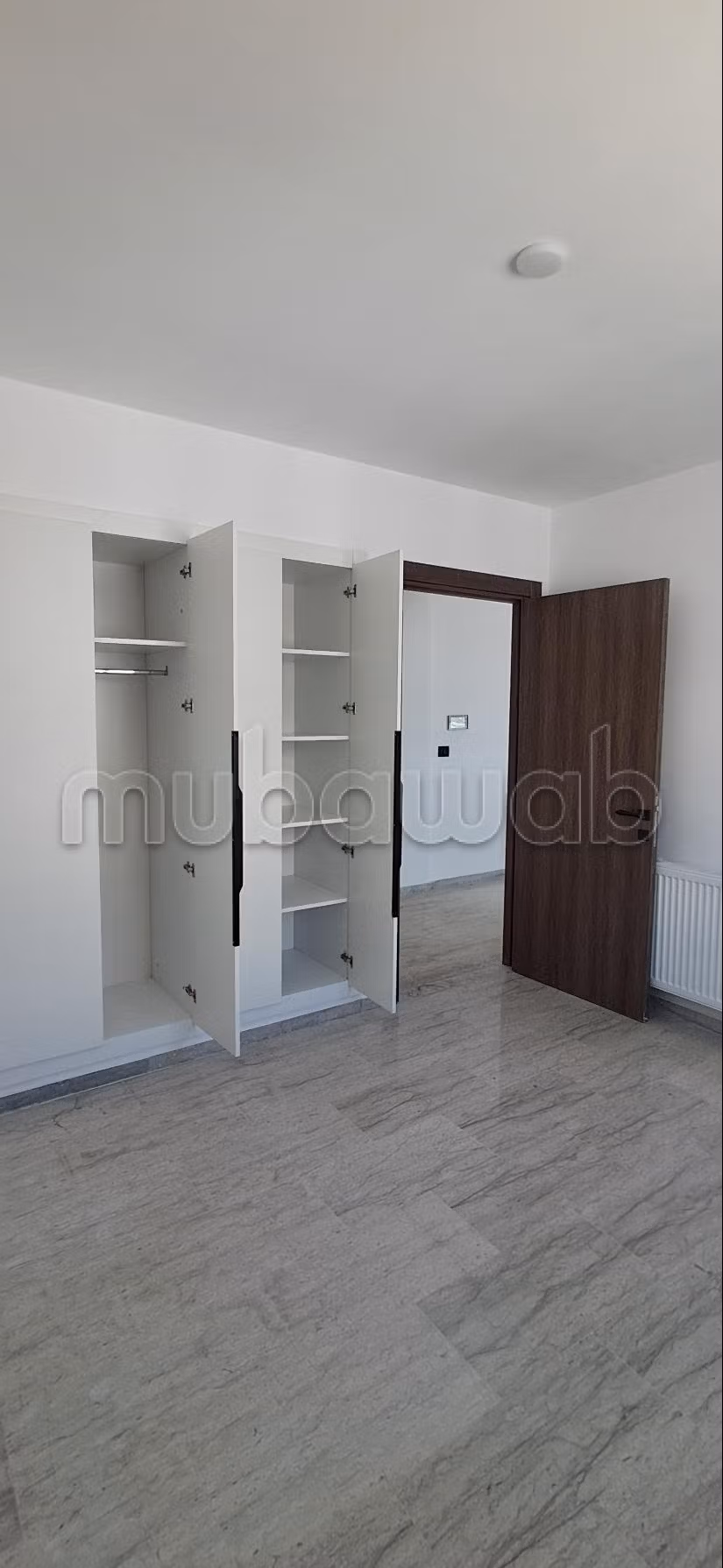 Sell apartment in Nouvelle Medina. 2 beautiful bedrooms. Terrace and elevator