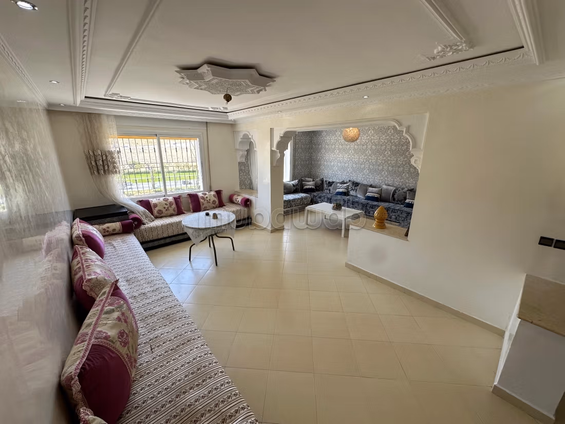 Appartement à vendre – Route de Tétouan