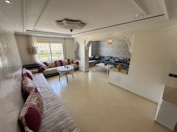 Appartement à vendre – Route de Tétouan