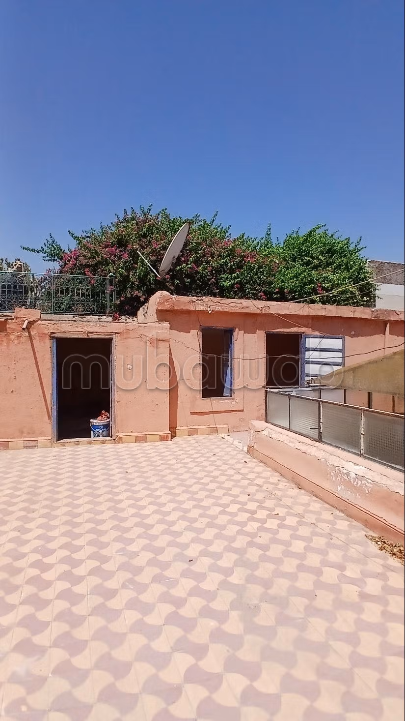 Riad Titré 180m² a Riad Zitoune