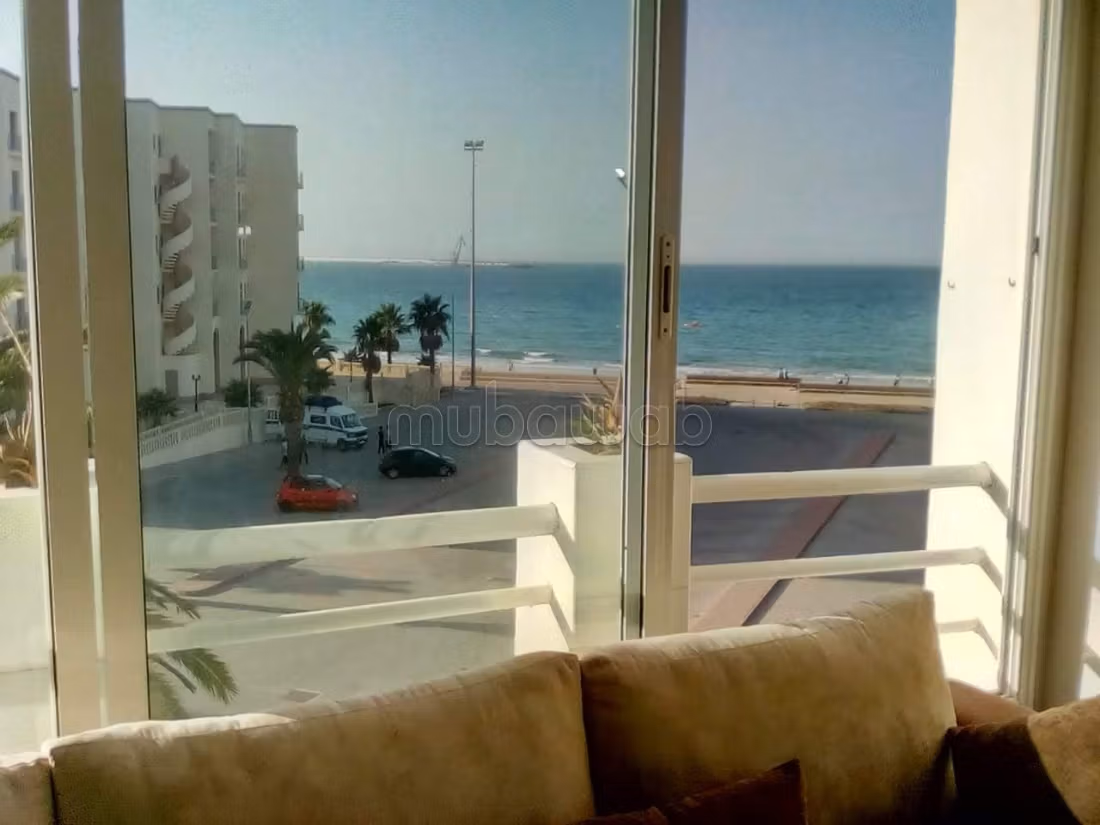 Appartements avec vue sur mer sur la Corniche