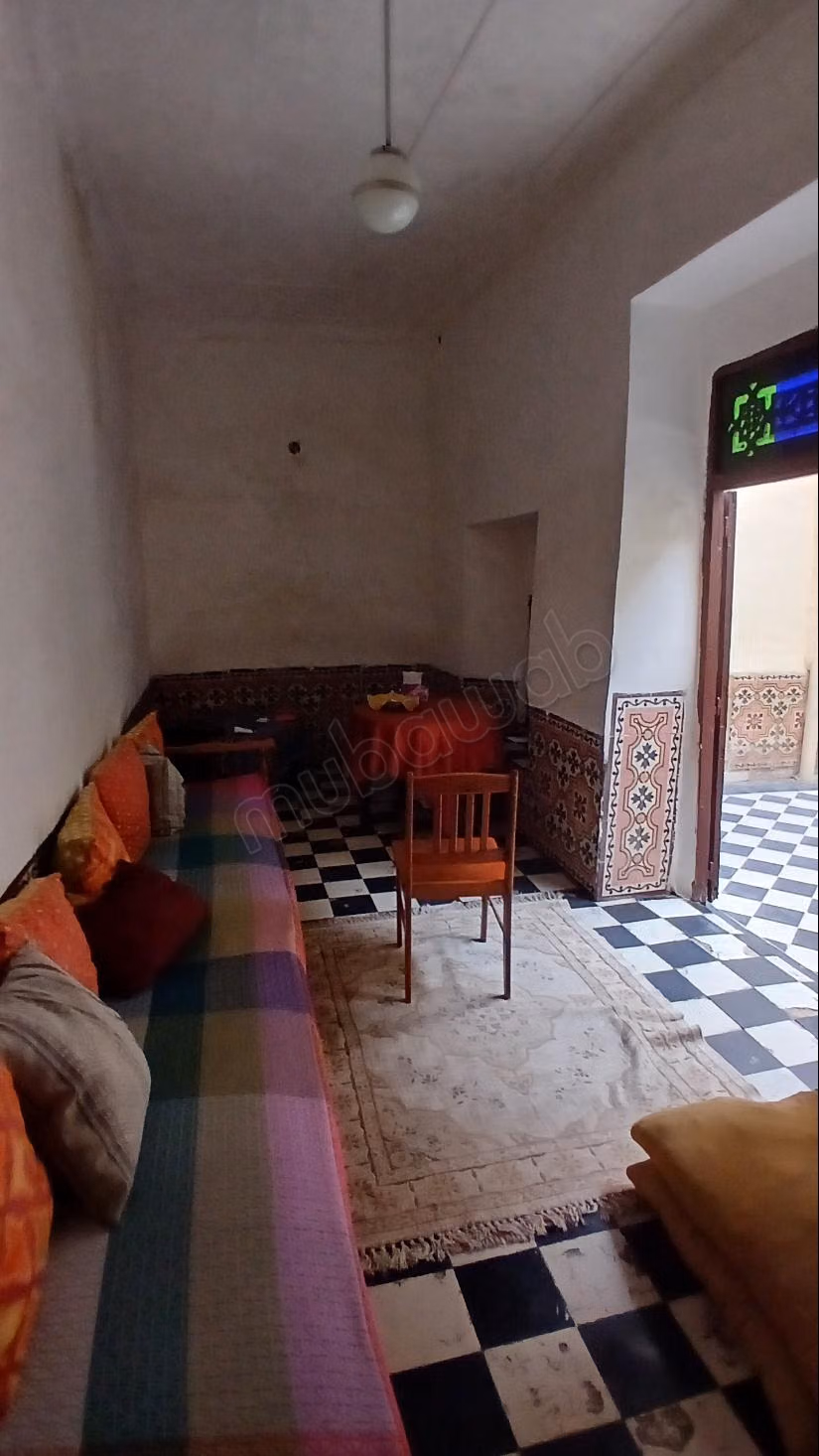 Riad Titré 173m² en Riad Zitoune