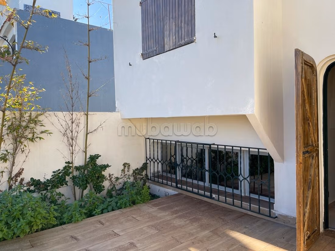 Villa a louer dar bouazza
