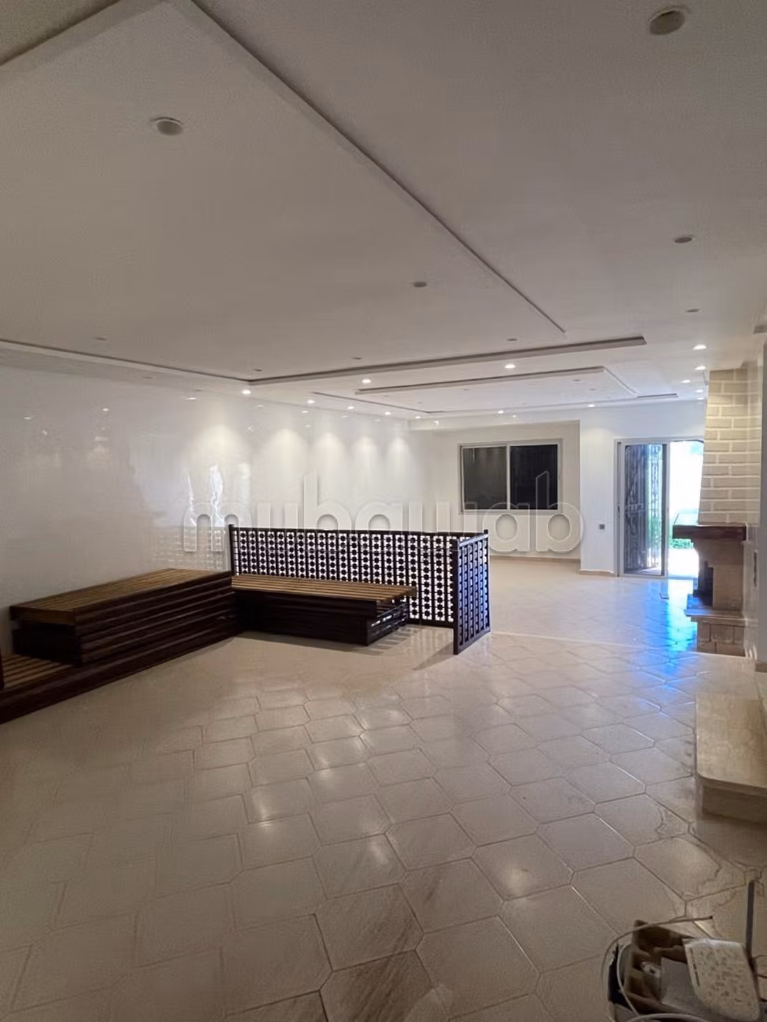 Villa a louer dar bouazza