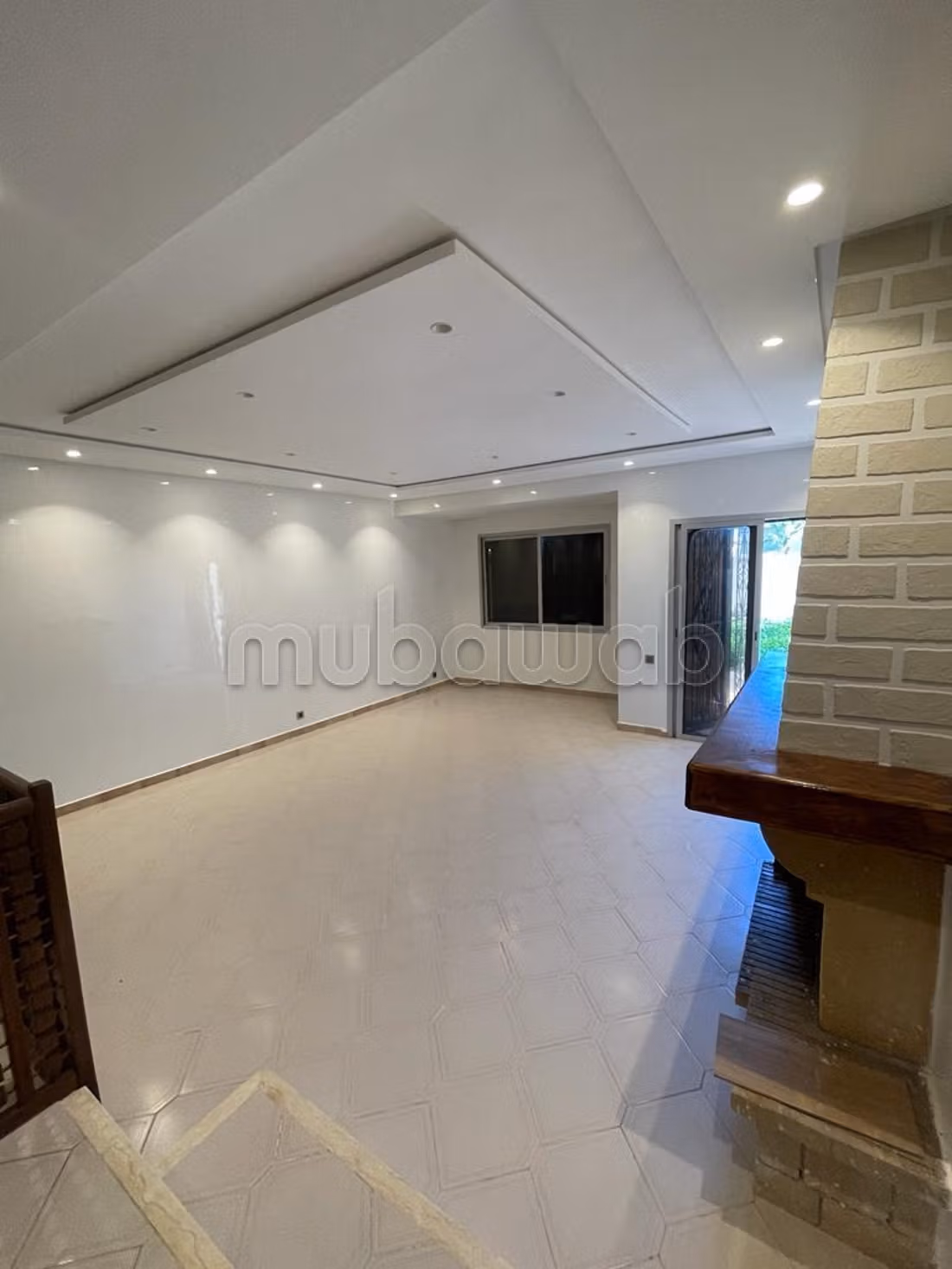 Villa a louer dar bouazza