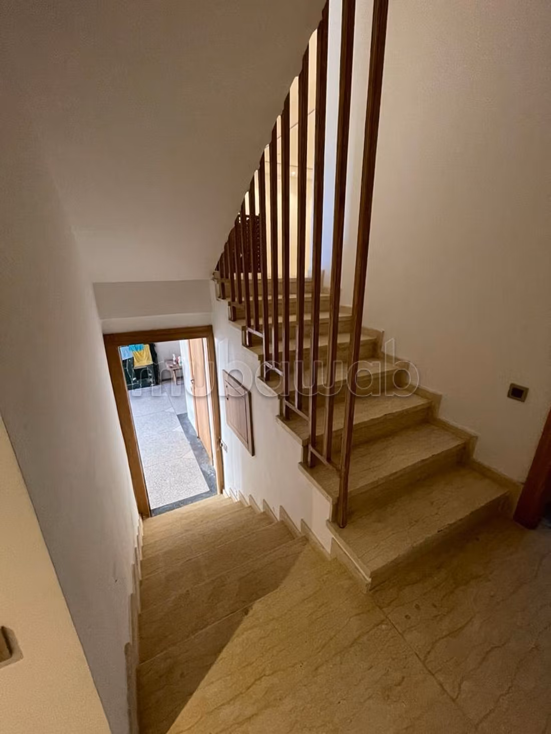 Villa a louer dar bouazza