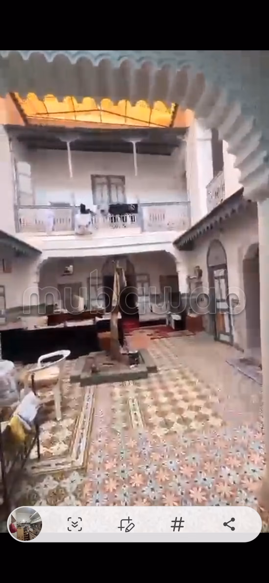 Riad da Ristrutturare a Ben Saleh