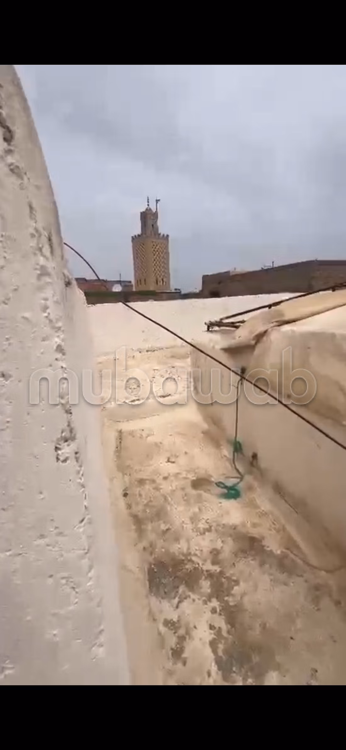 Riad da Ristrutturare a Ben Saleh