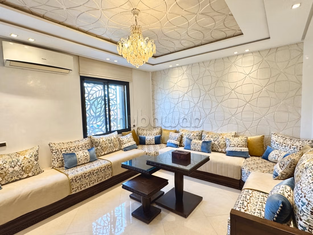 Vente magnifique appartement vide à Hay mabrouka. 83 mètre — 2